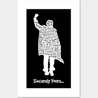 The Breakfast Club - Sincerely Yours 2 Posters and Art